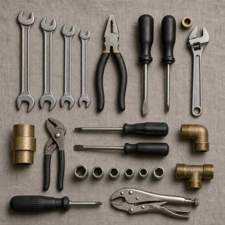 Fasteners and consumables