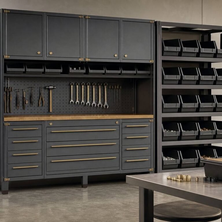 Storage and organisation