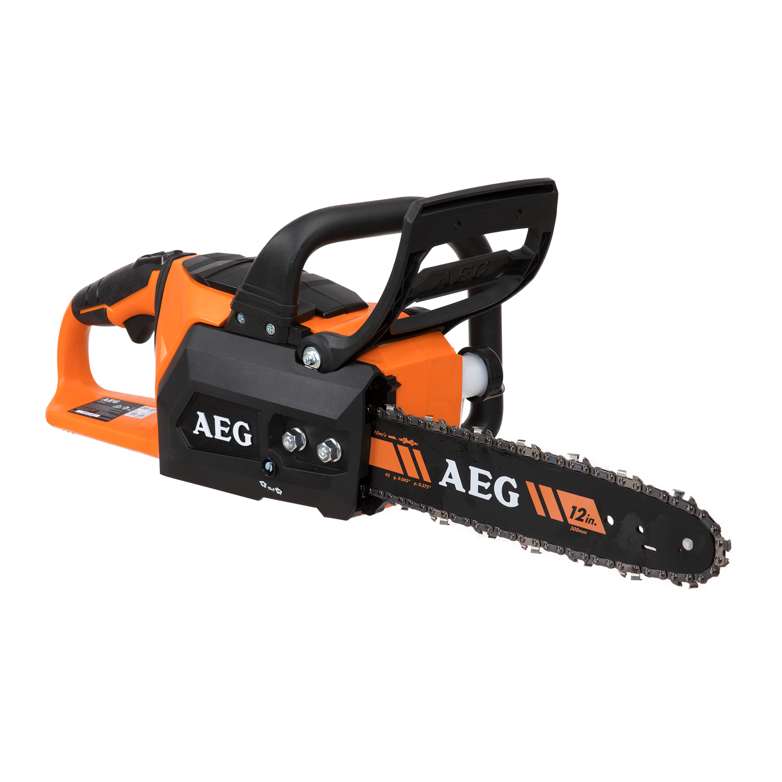 18V 12" Brushless Chainsaw Skin