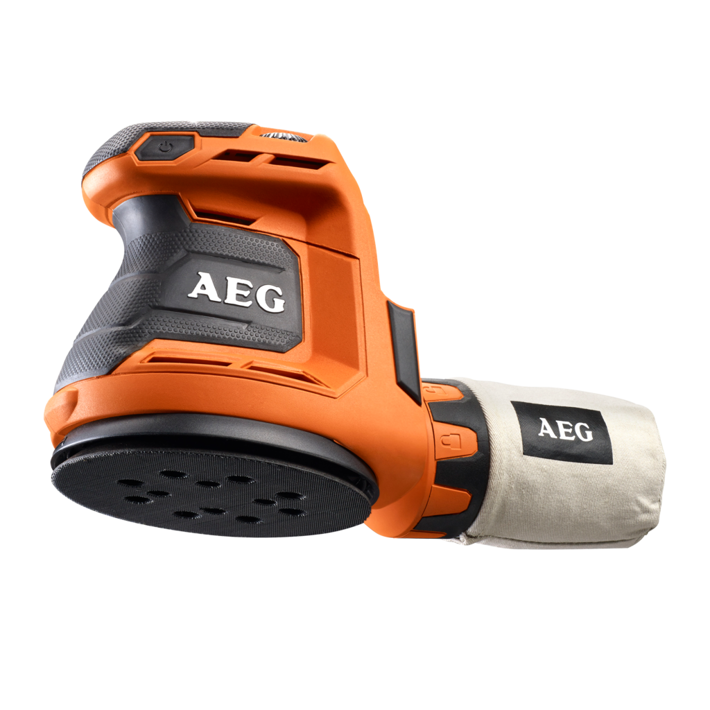 AEG Orbital Sander BEX18-125-0
