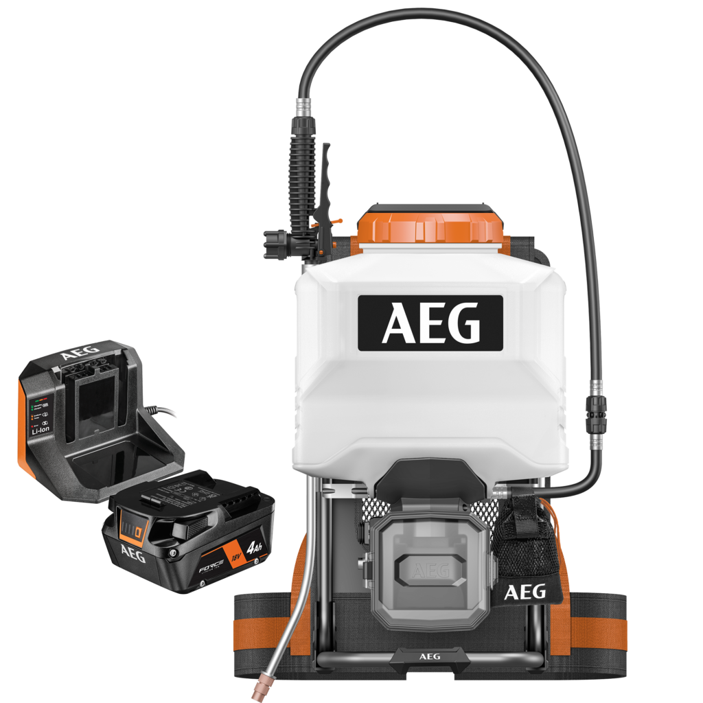 AEG Sprayer A18SPR14