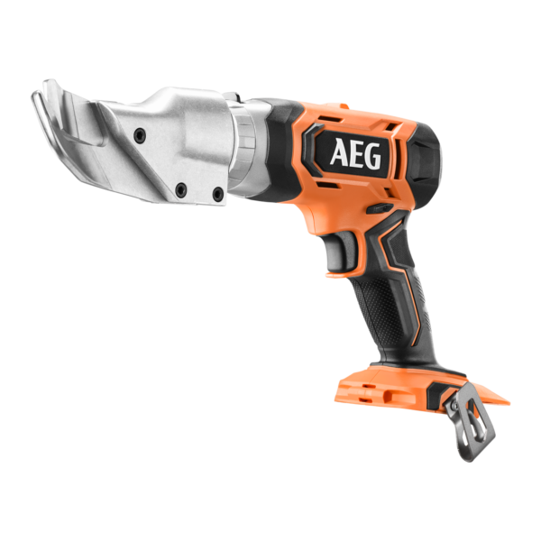 18V 18GA Single Cut Metal Shears Skin