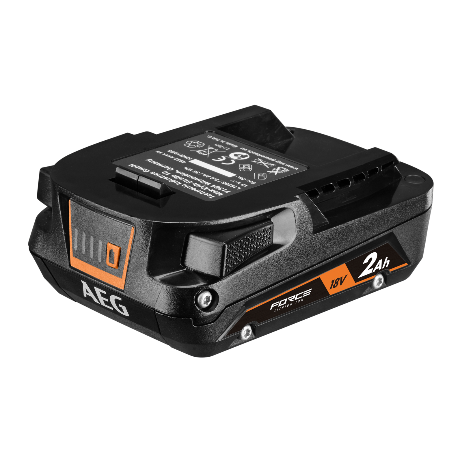 18V 2.0AH FORCE BATTERY