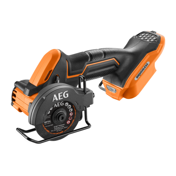 18V 3” Brushless Sub Compact Cut Off Tool Skin