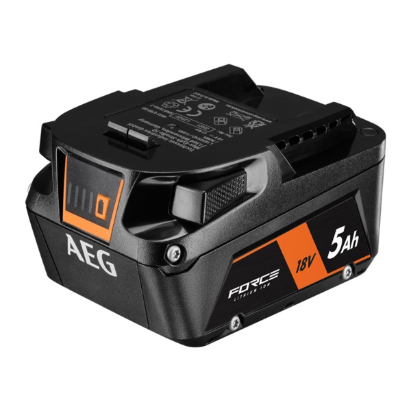 18V 5.0Ah FORCE BATTERY