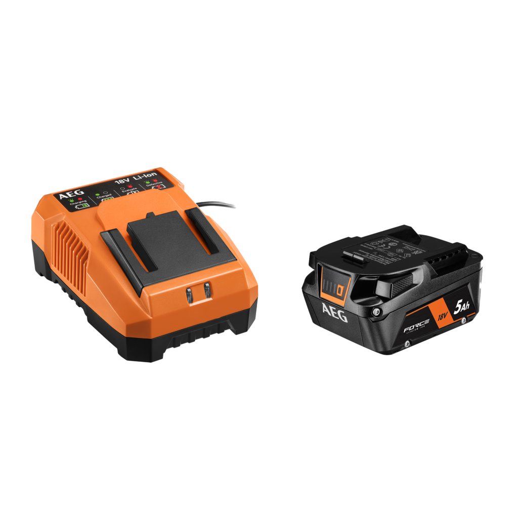 AEG & Charger Pack A18OSK15G