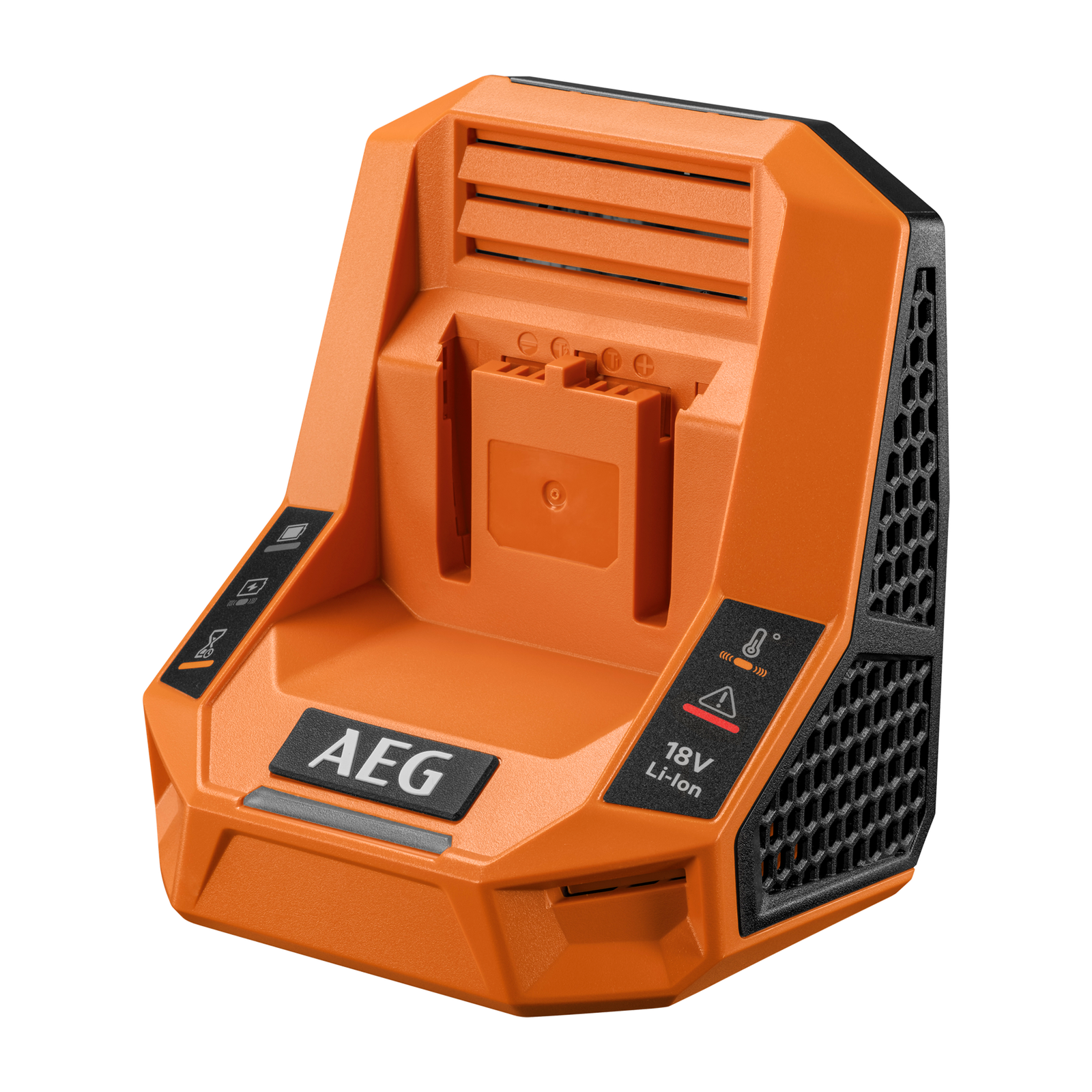 18V 5.0AH FORCE STARTER KIT