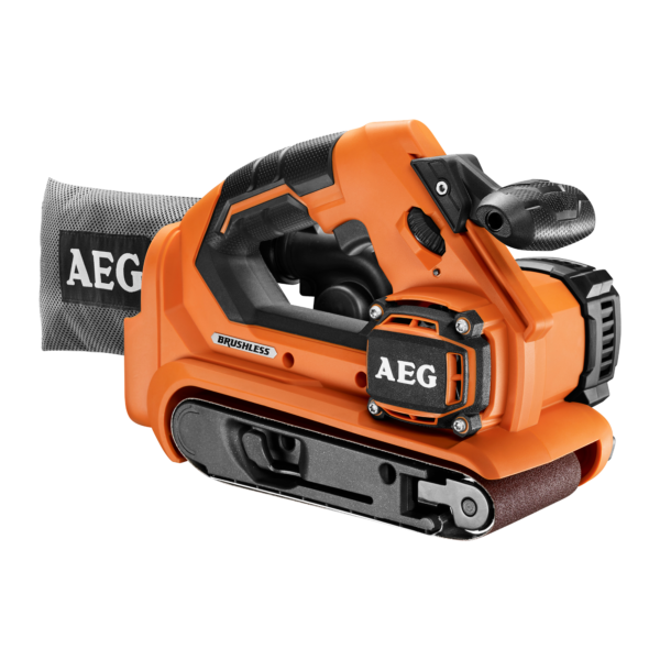 18V 75mm Brushless Belt Sander Skin