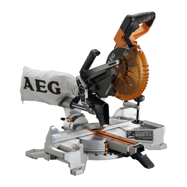 18V Brushless 184mm Slide Compound Mitre Saw