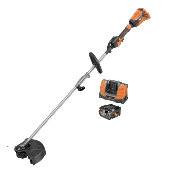 18V Brushless 33cm Line Trimmer 4.0Ah FORCE Kit