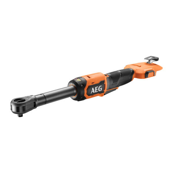 18V Brushless 3/8” Extended Reach Ratchet Wrench Skin