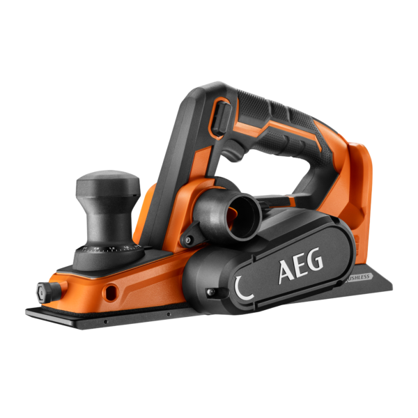 18V Brushless 82mm Planer Skin