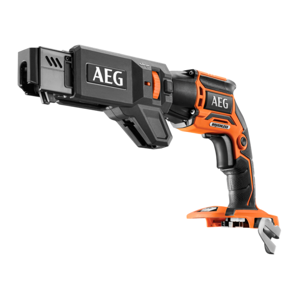 18V Brushless Collated Screwdriver Skin