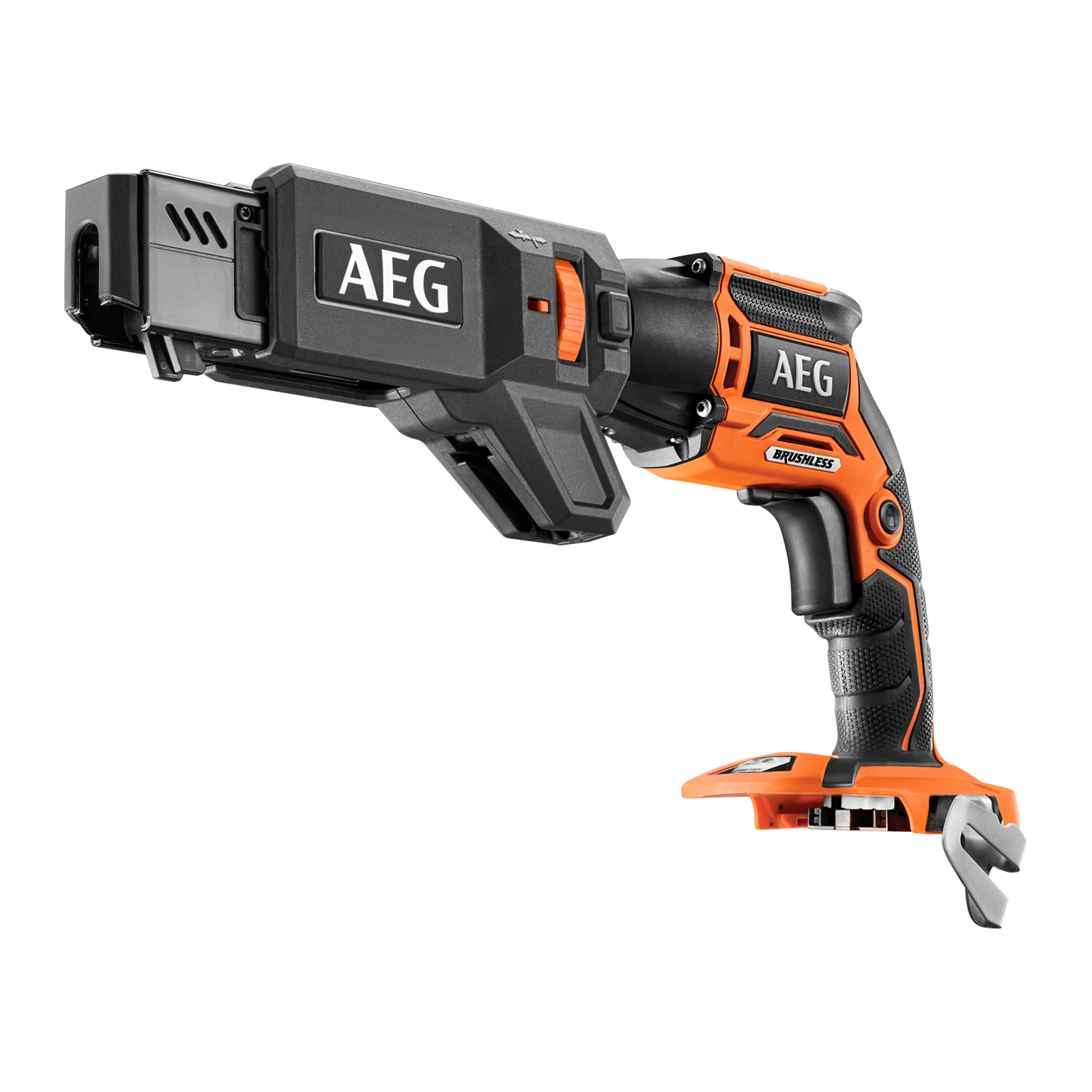 18V Brushless Collated Screwdriver Skin