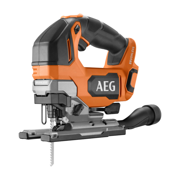 18V Brushless D-Handle Jigsaw Skin
