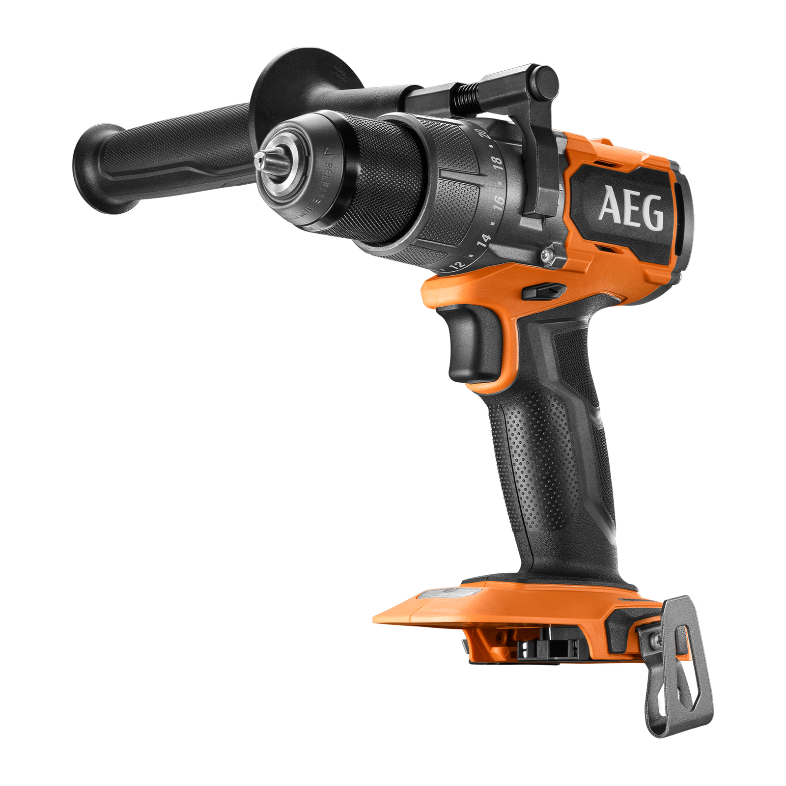 18V Brushless Hammer Drill Skin