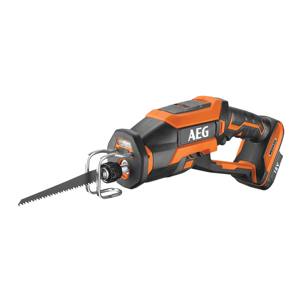 AEG Brushless Pruning Saw A18PS1