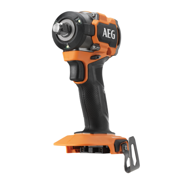 18V Brushless Sub Compact 4-Mode ½” Impact Wrench Skin