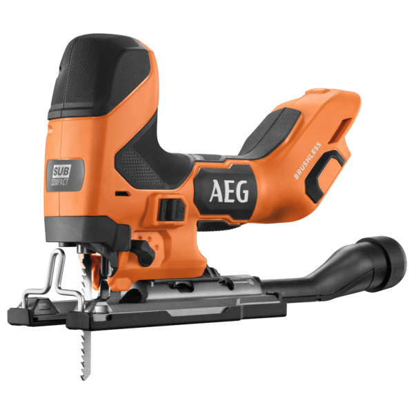 18V BRUSHLESS SUB COMPACT BARREL GRIP JIGSAW SKIN