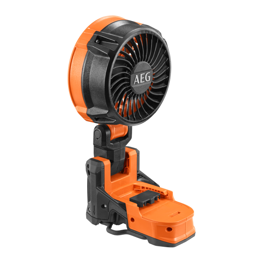AEG Fan A18MCFBL0
