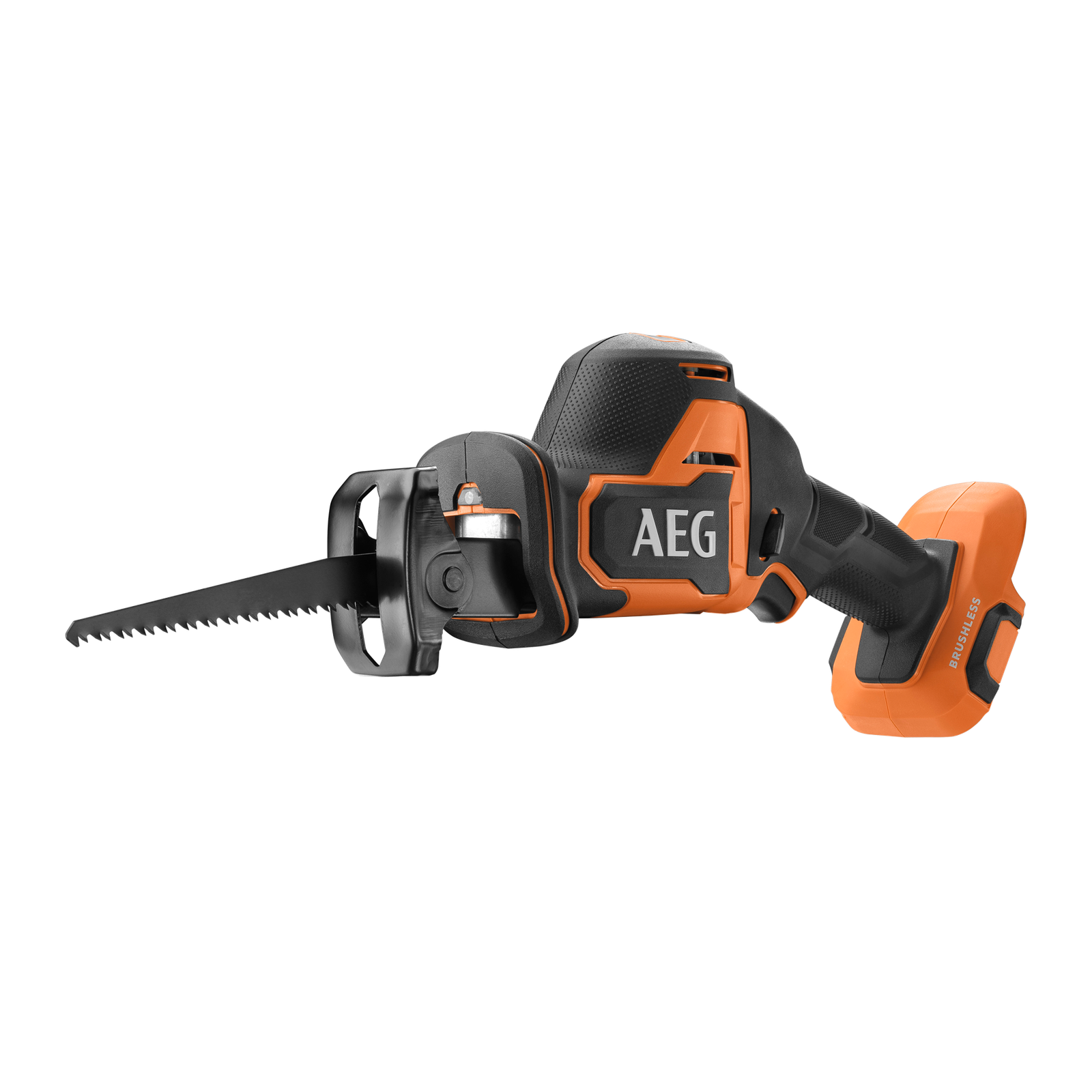 18V Brushless Sub Compact Reciprocating Saw Skin