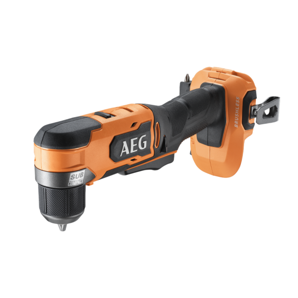 18V Brushless Sub Compact Right Angle Drill Skin