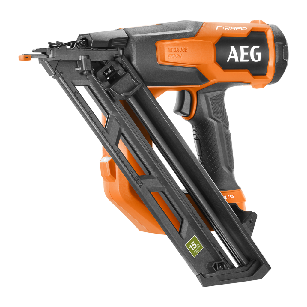 AEG Brad Nailer A18FAFNDA15GB0