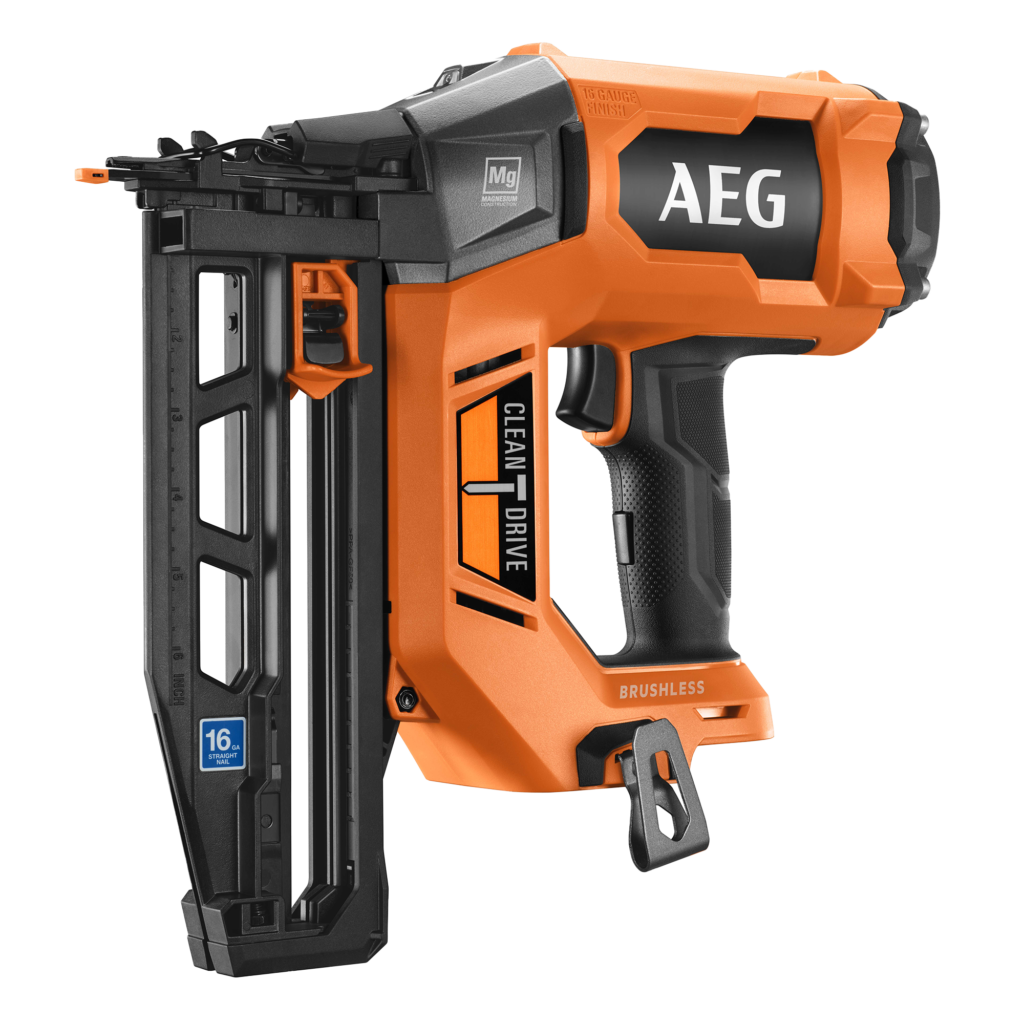 AEG Brad Nailer A18SFN16GA0