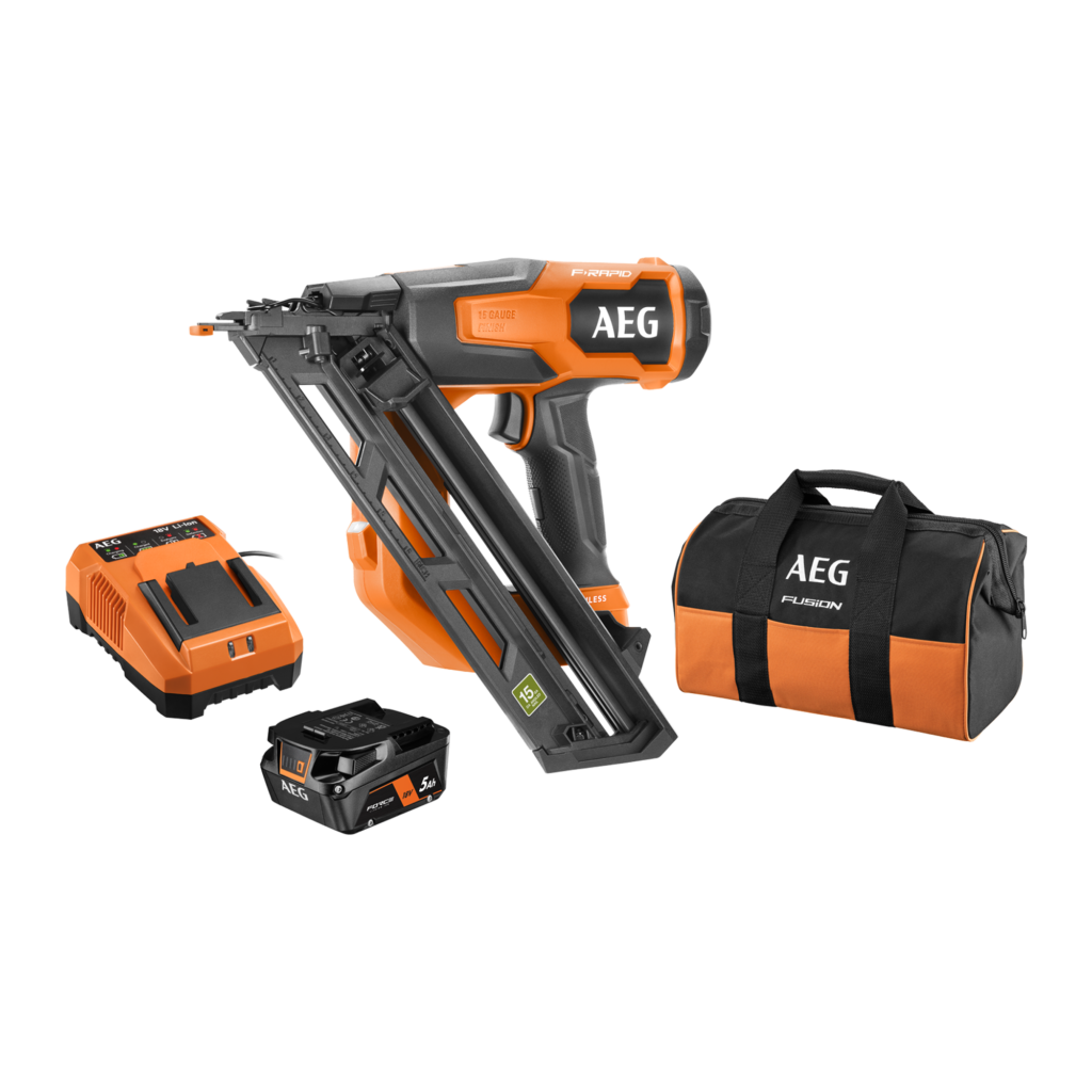 AEG Da Nailer A18FN15DA51