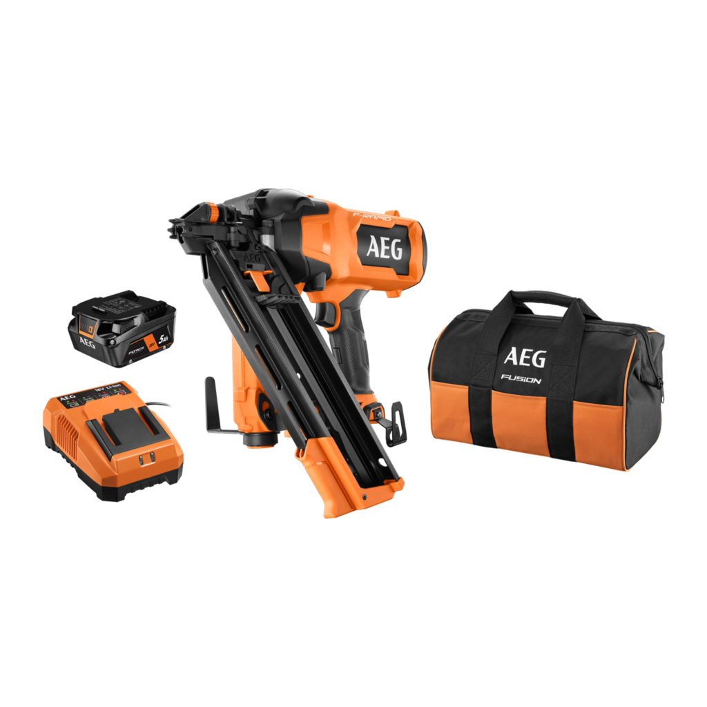 AEG Framing Nailer A18F10FN51