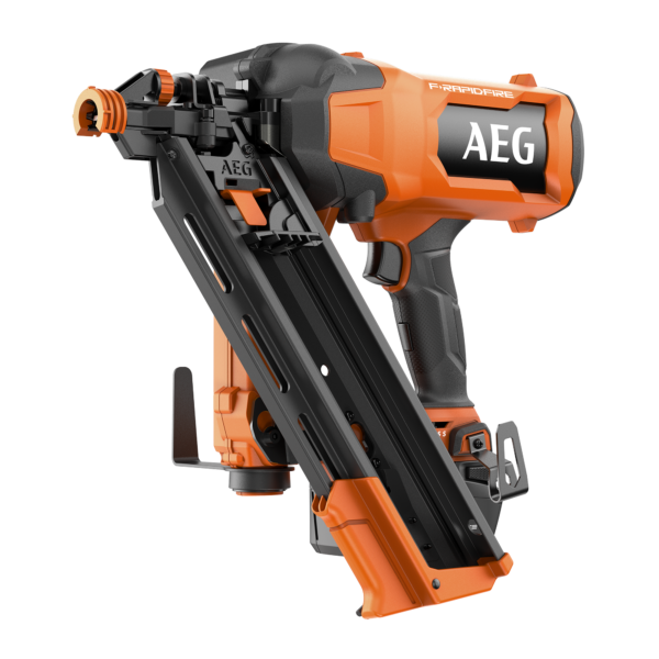 18V F-RAPIDFIRE 10Ga 30º-34º Framing Nailer Skin