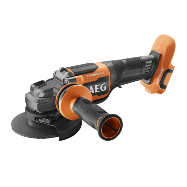 18V FUSION 125mm Angle Grinder Skin