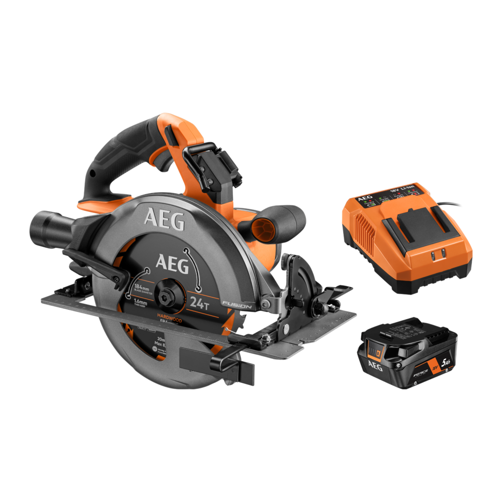 AEG Circular Saw A18FCS6851