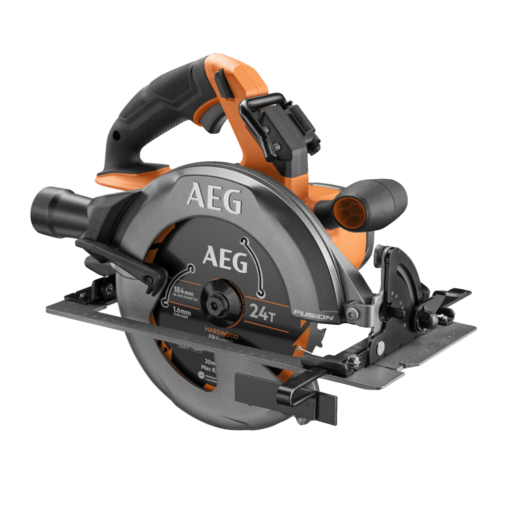 AEG Circular Saw A18FCS680