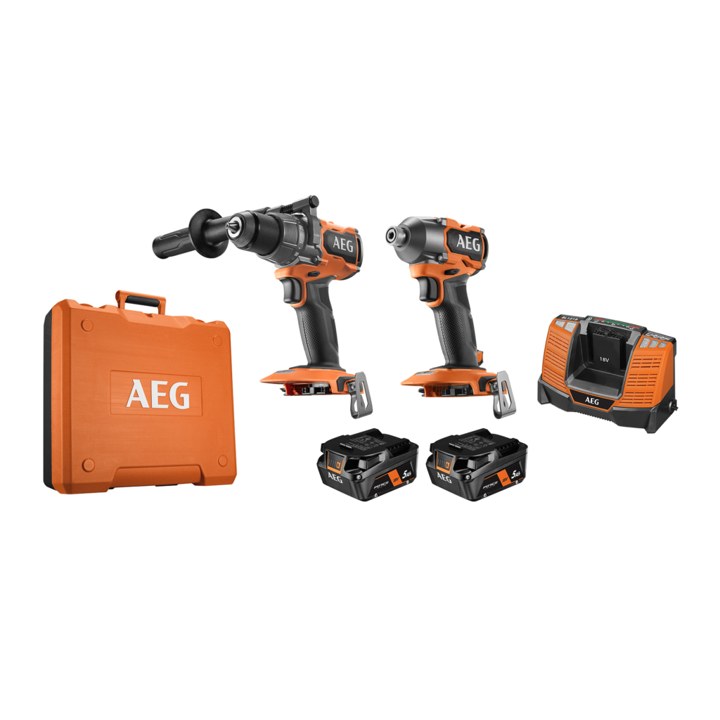 AEG Duty Force A18FX2B152C