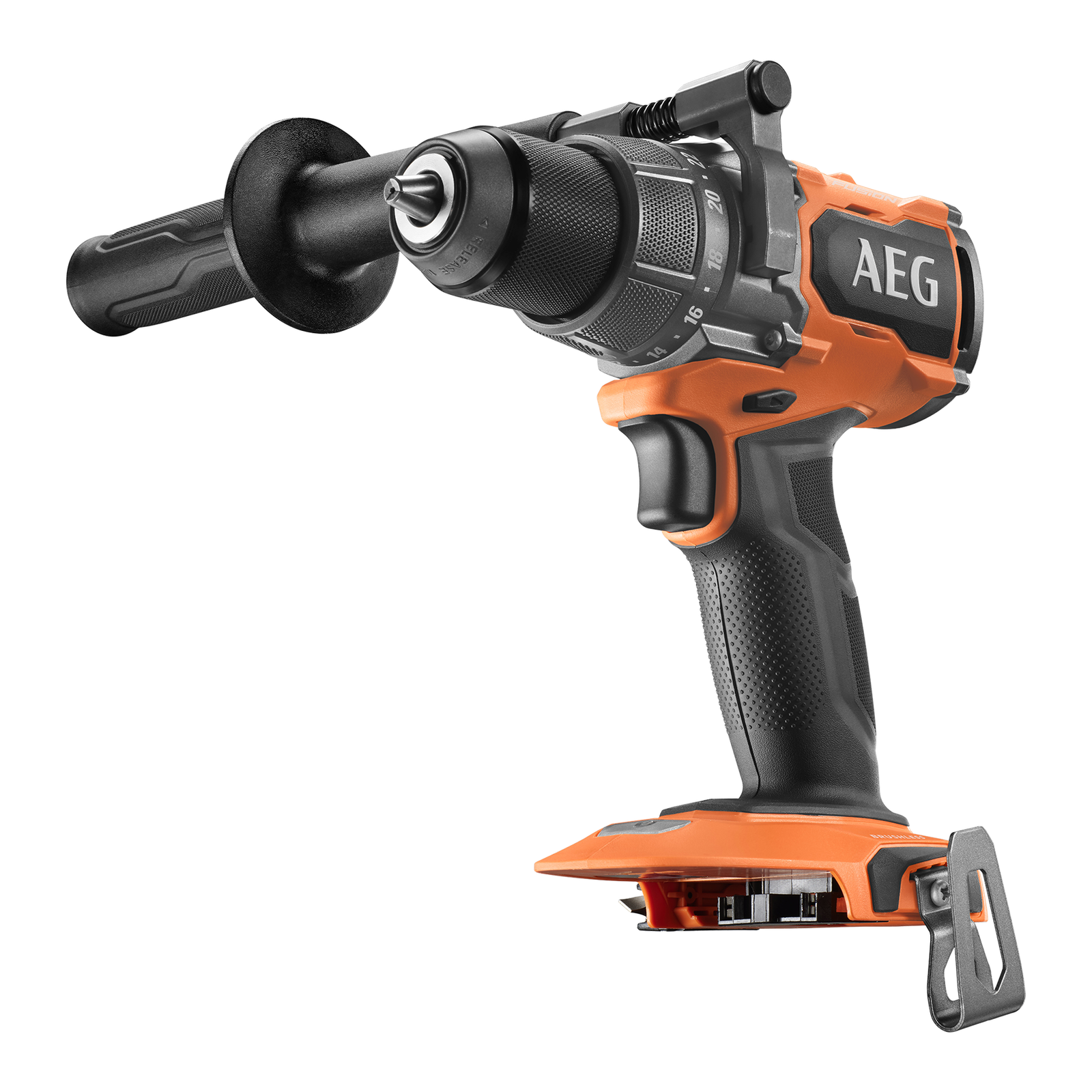 18V FUSION Hammer Drill Skin