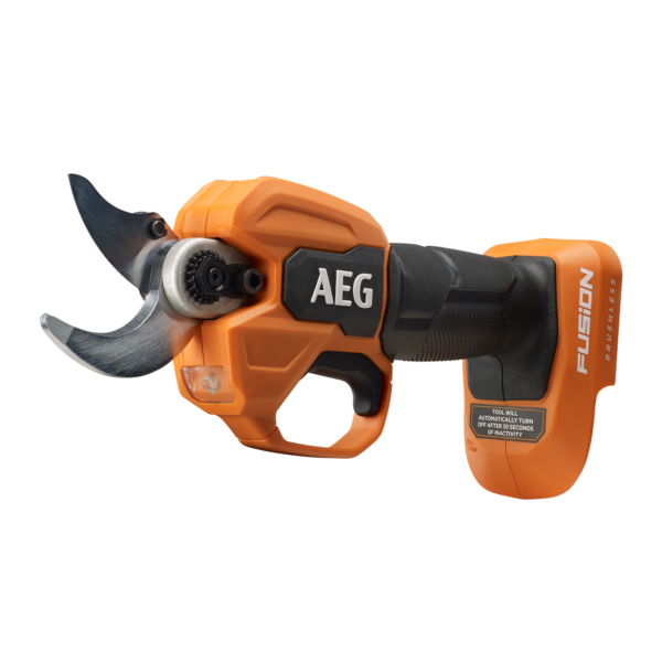 18V Fusion Secateurs Skin