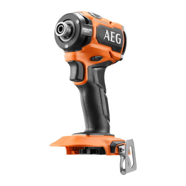 18V FUSION STEALTH Impact Driver Skin