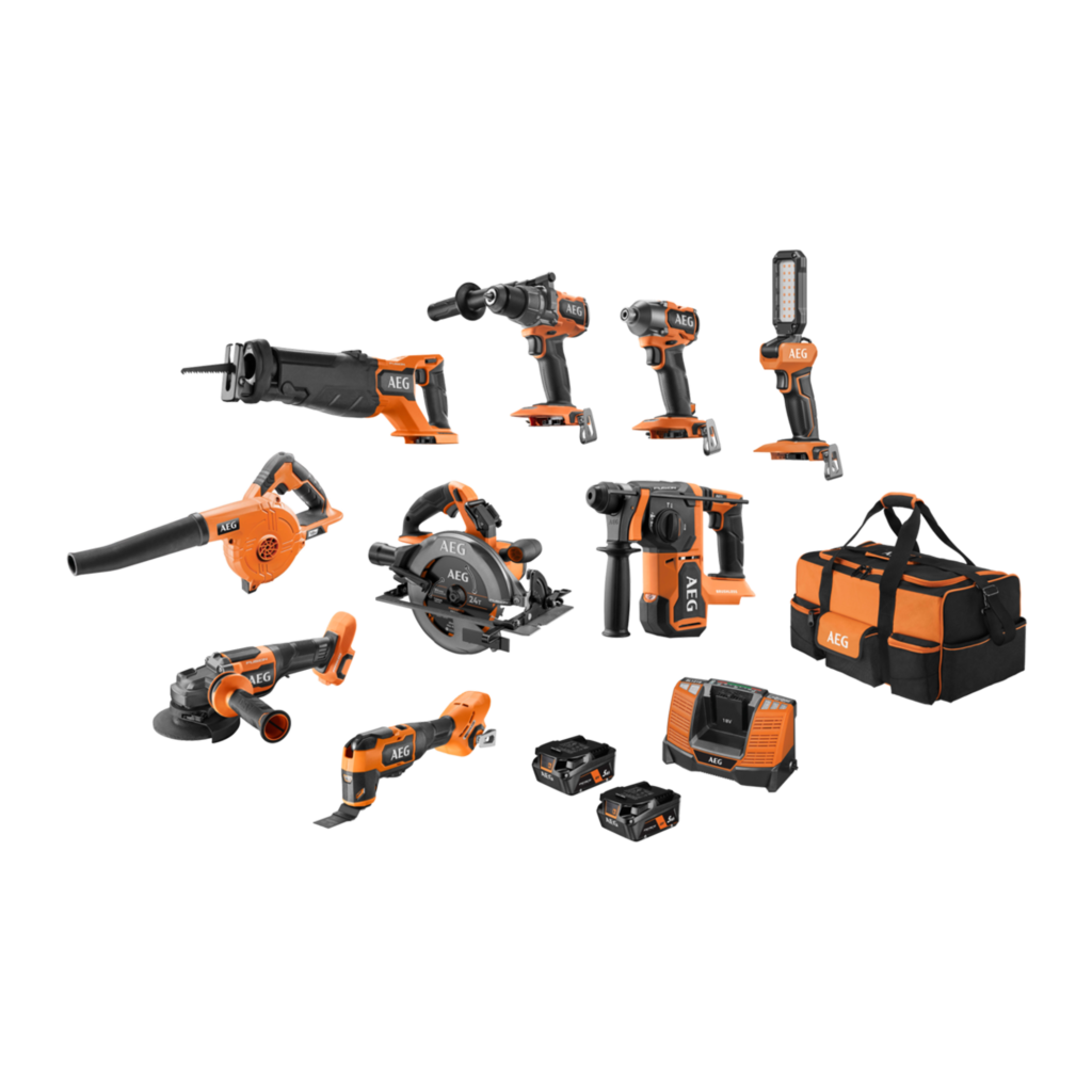 AEG 6-9-piece Kit A18FX9B152B