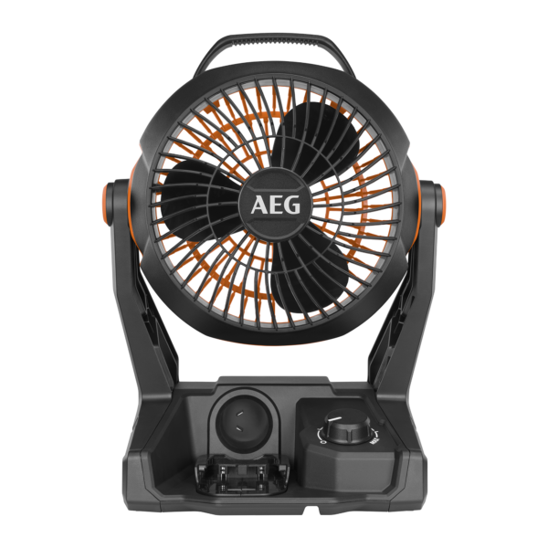 18V HYBRID FAN SKIN