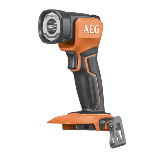 18V LED Compact Torch Skin