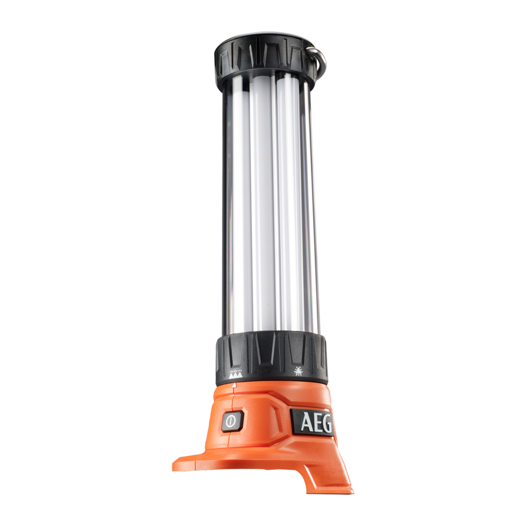 AEG Led Jobsite Lantern BHL318-0