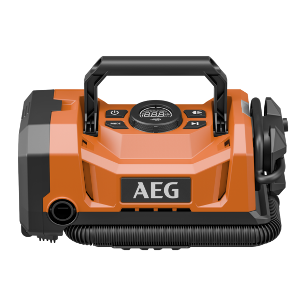 18V/12V Hybrid Multifunction Inflator/deflator Skin