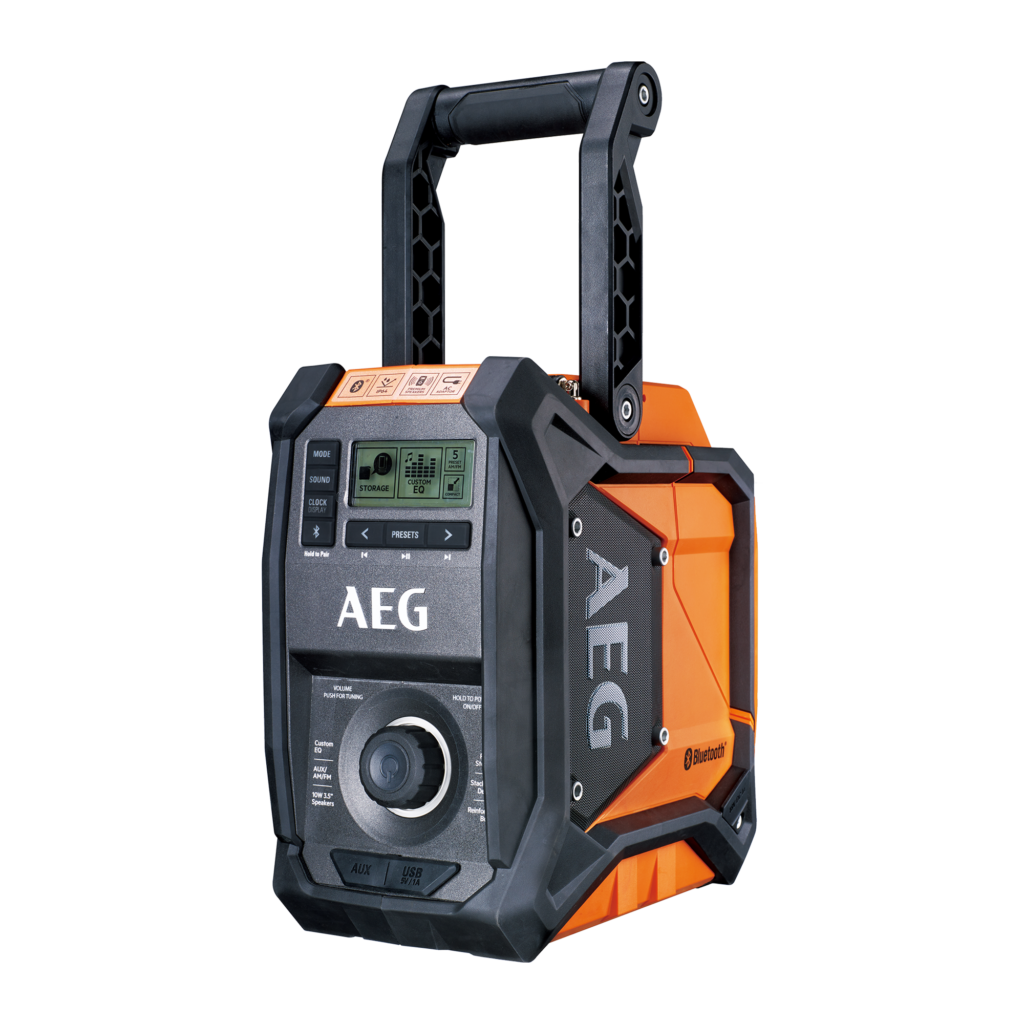 AEG Radio BRFMB18-0