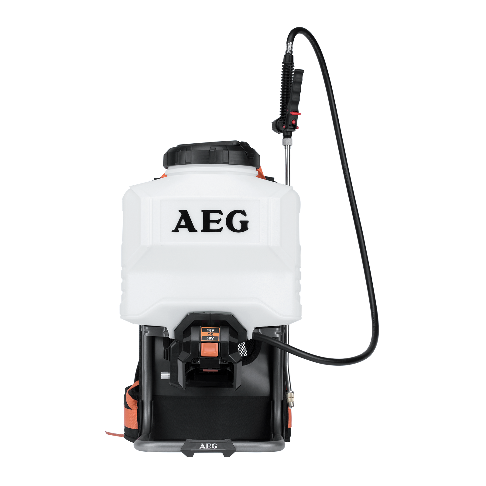 18V/58V 15L Backpack Sprayer Skin