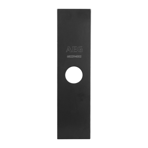 204mm Edger Blade