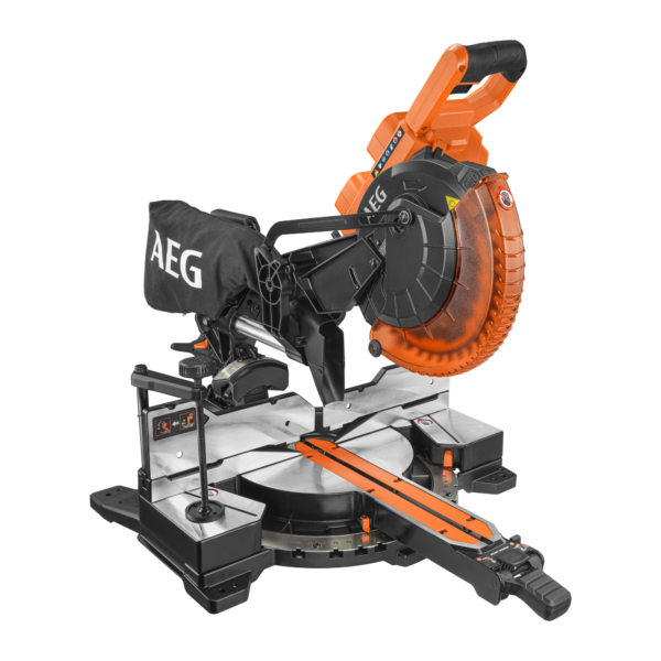 2X18V (36V) 18" FUSION DUAL BEVEL 254mm MITRE SAW SKIN