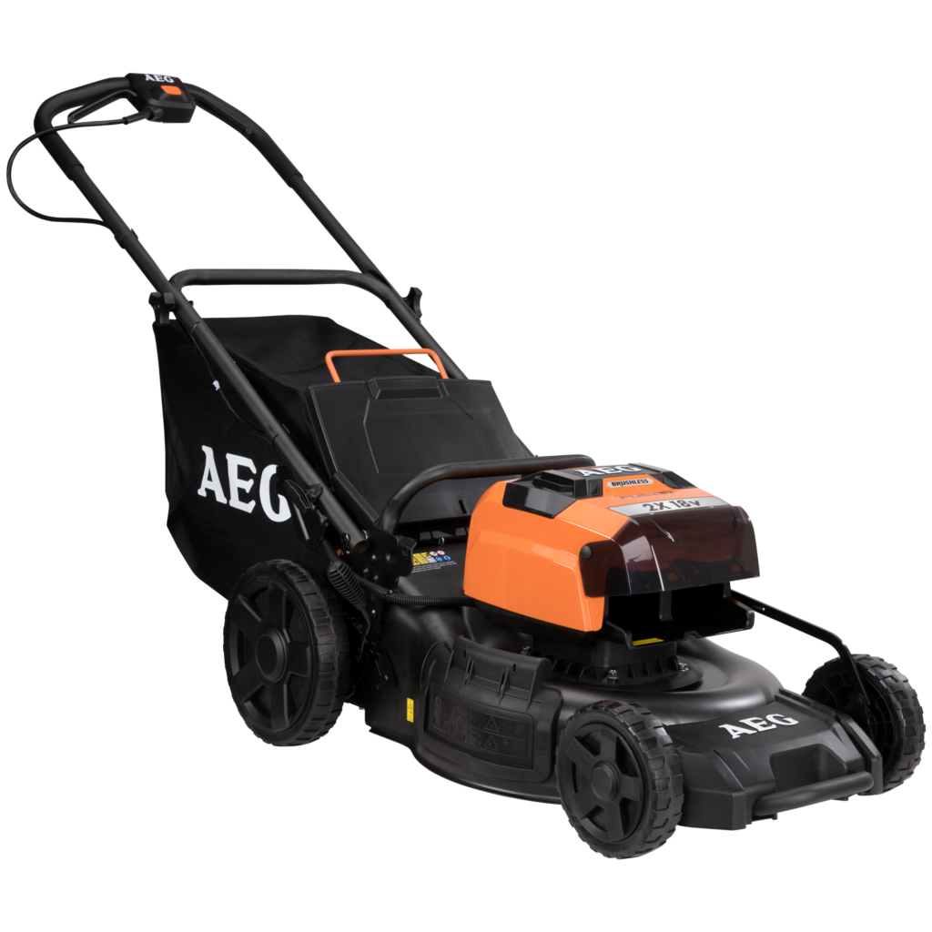 AEG Lawn Mower ALM18B