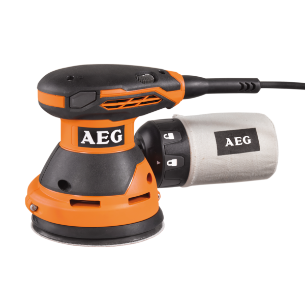 300W 125mm Orbital Sander