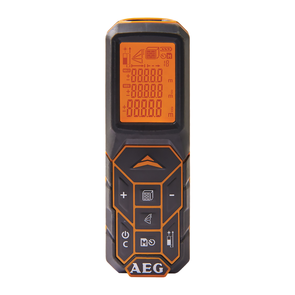 AEG Laser Distance Measurer AEGLDM50M